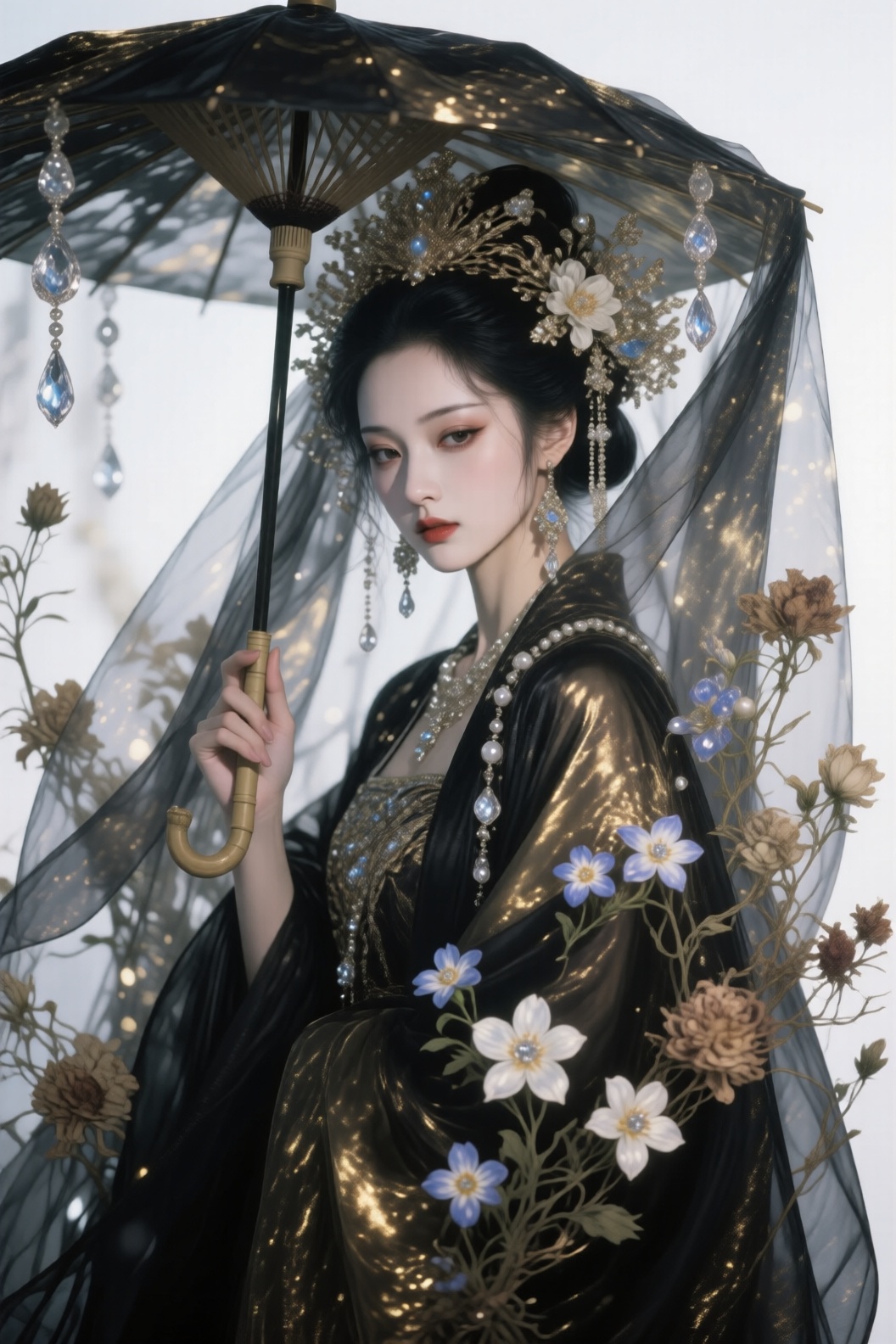胶片摄影,  镜头语言,  淡彩 on Tensor.Art