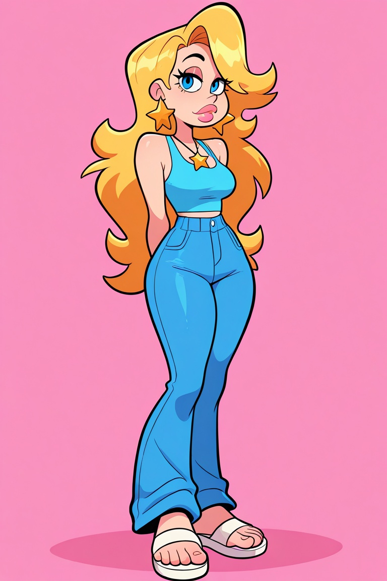 1girl,  solo,  Rose on Tensor.Art