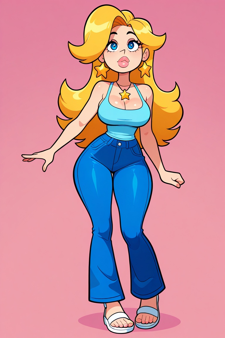 1girl,  solo,  Rose on Tensor.Art
