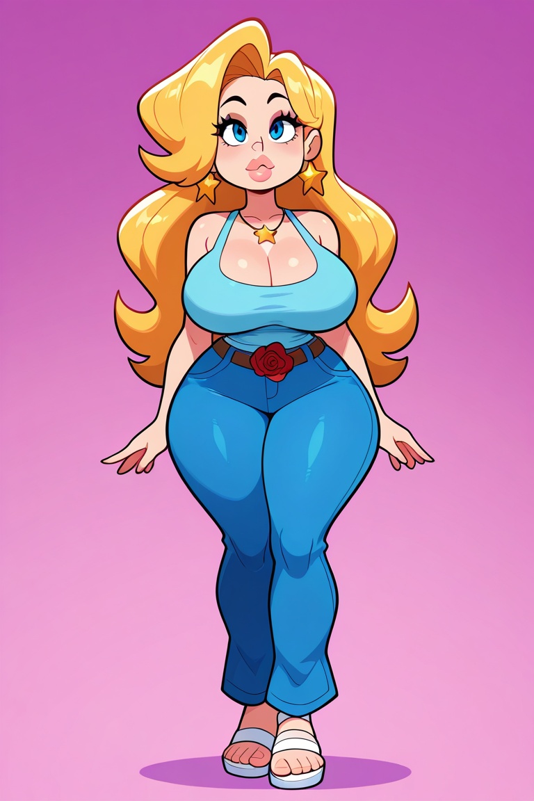 1girl,  solo,  Rose on Tensor.Art