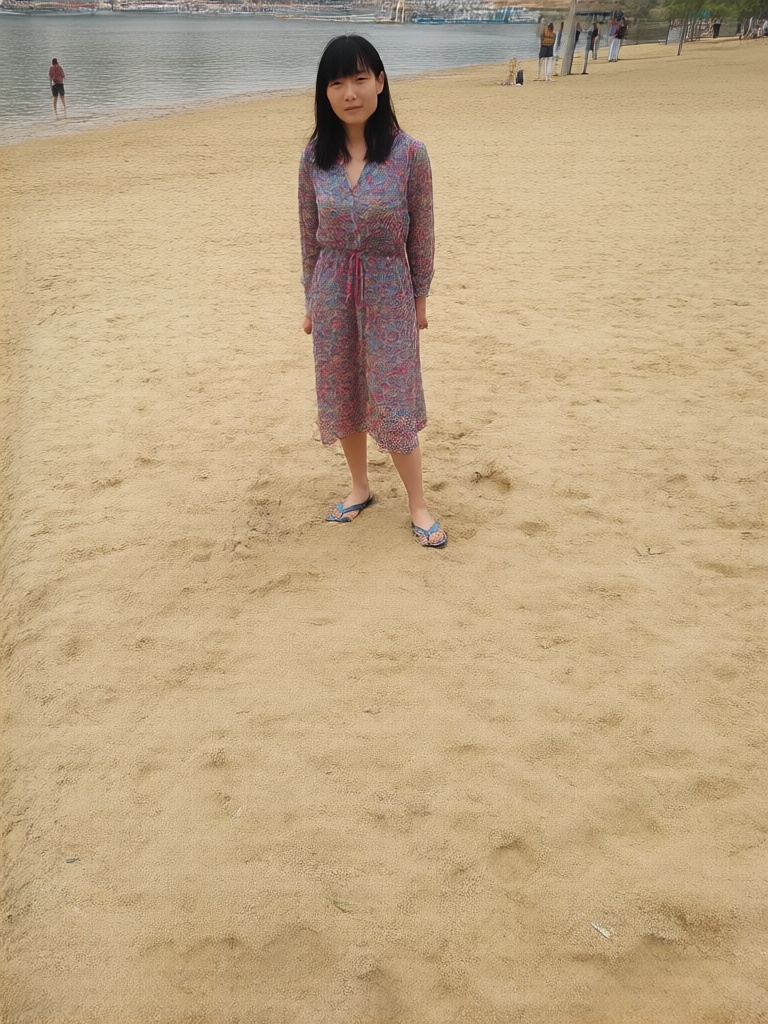 AI generated image by 客栈老板 on Tensor.Art