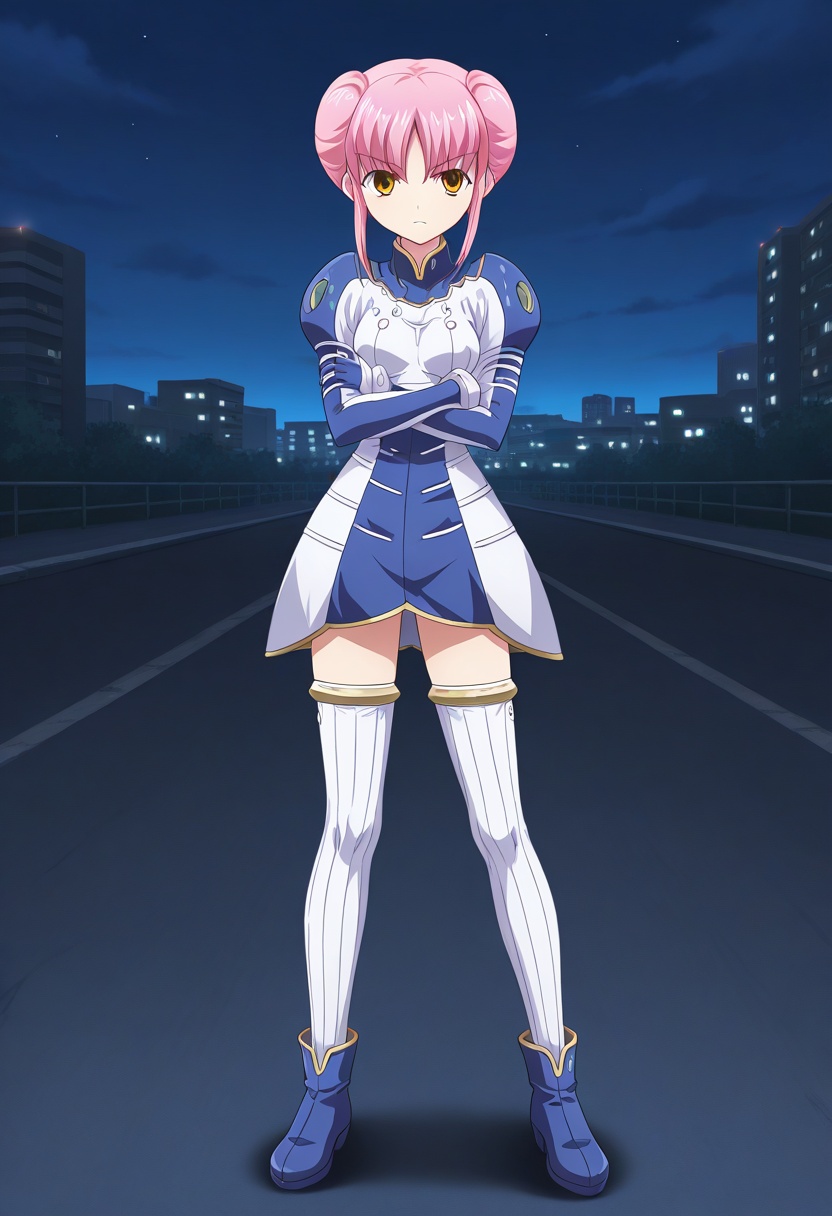 1girl,  solo,  rinreionyouilus on Tensor.Art