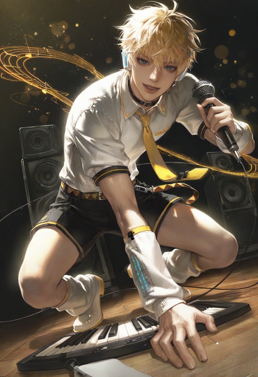 masterpiece,  best quality,  ultra-detailed on Tensor.Art