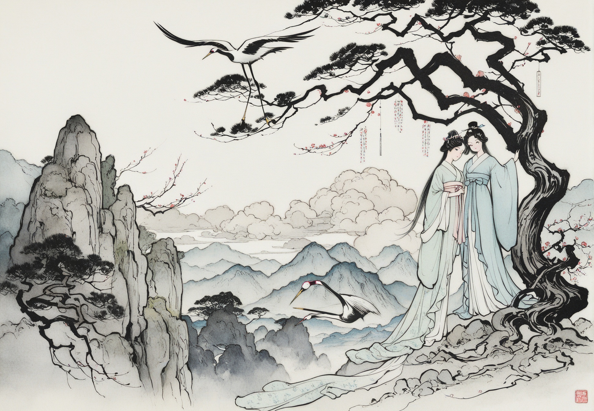 western style,  masterpiece,  best quality on Tensor.Art