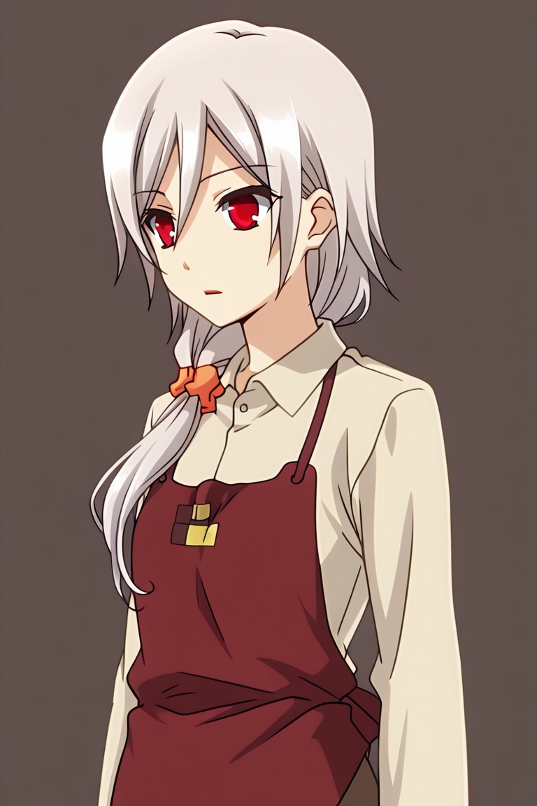 sellafk,  long hair,  hair between eyes on Tensor.Art