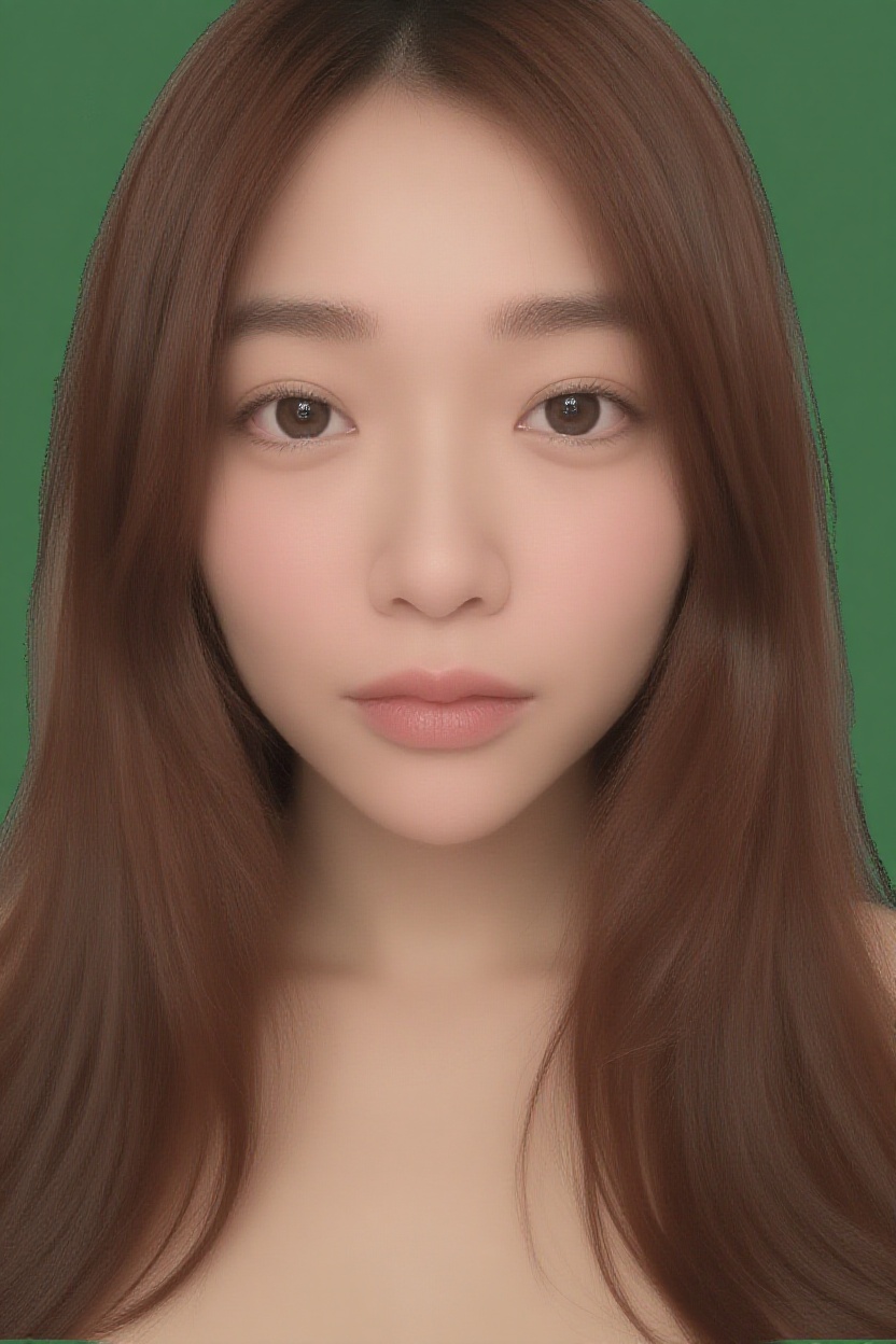 1girl,  upper body,  face on Tensor.Art