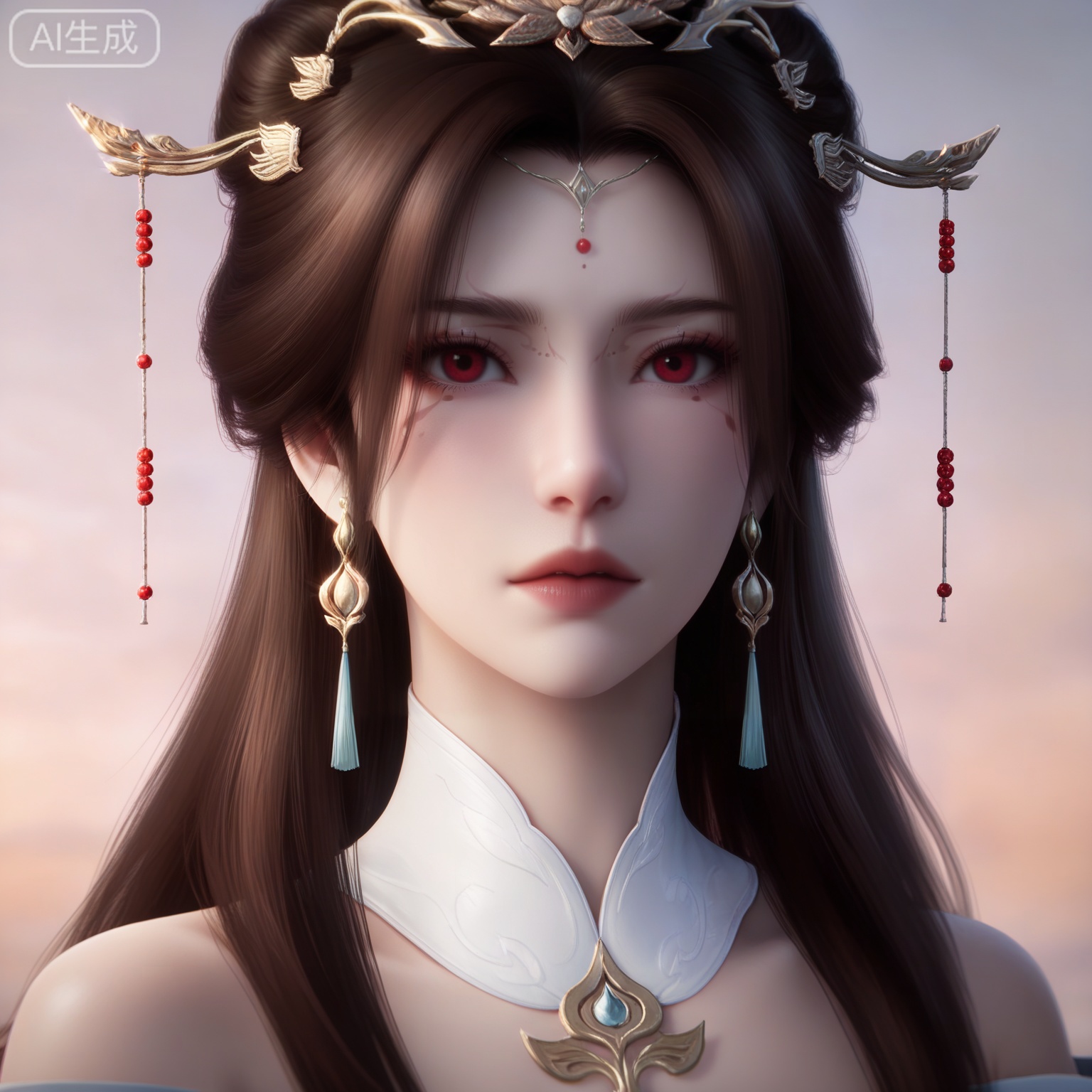 lvjing,  masterpiece,  high quality by DJ大江东去 on Tensor.Art