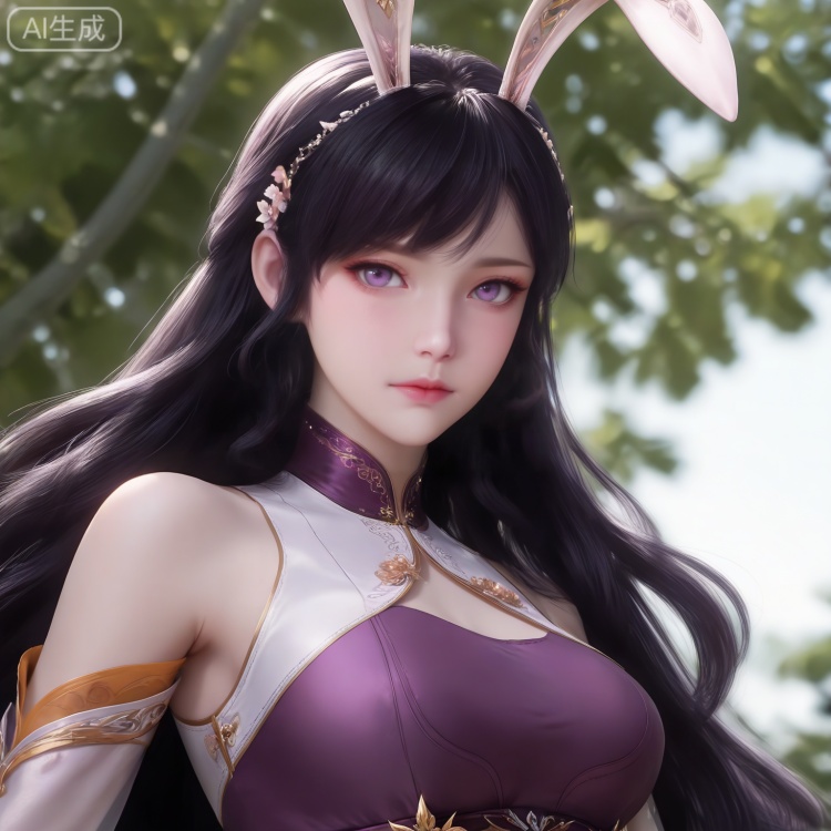 DJ_2.5D滤镜-美颜和提升出图质量-光辉版 by DJ大江东去 on Tensor.Art