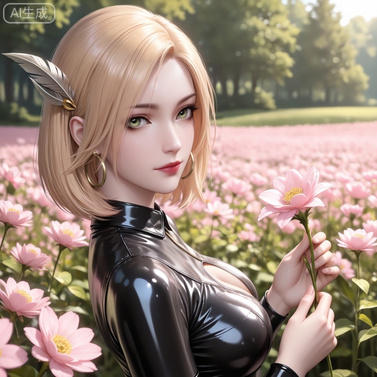DJ_2.5D滤镜-美颜和提升出图质量-光辉版 by DJ大江东去 on Tensor.Art