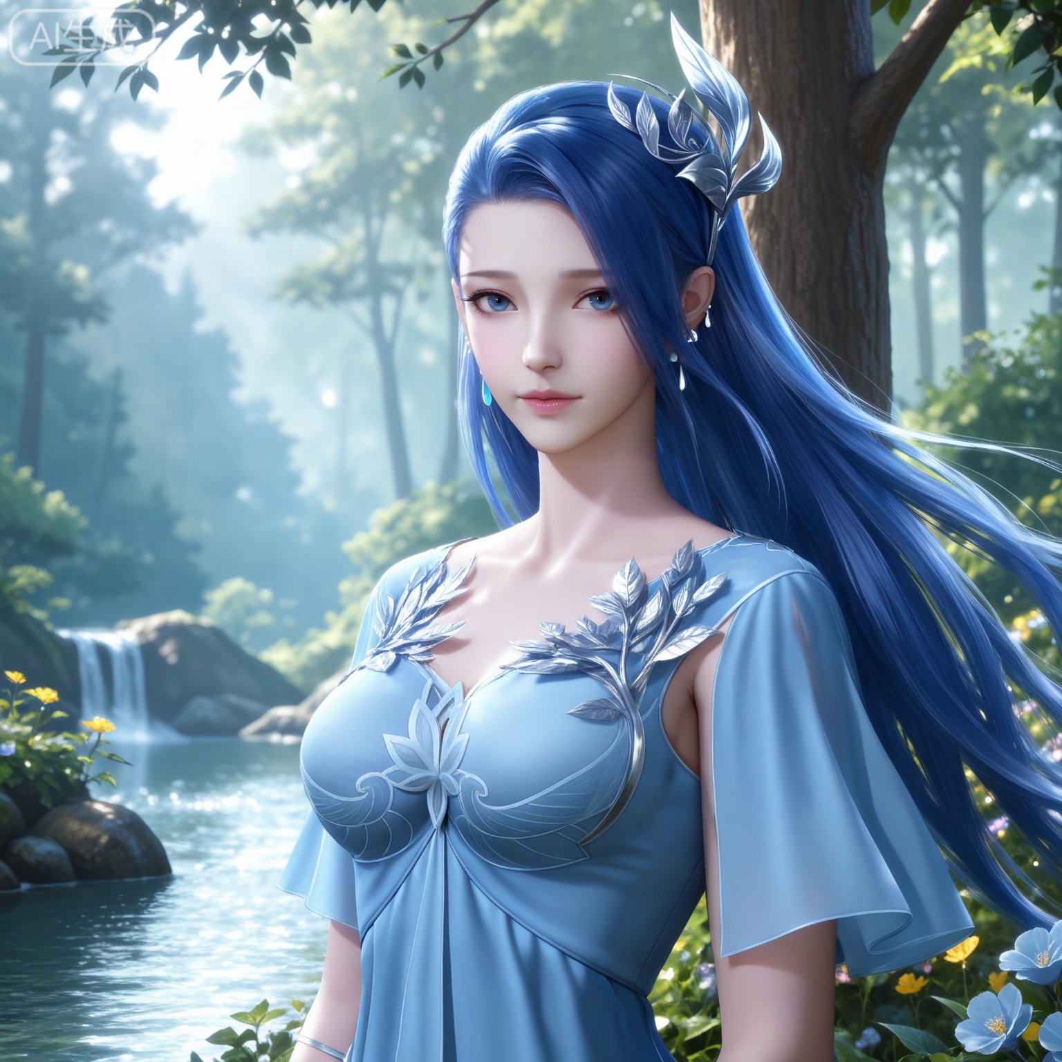 lvjing,  masterpiece,  high quality by DJ大江东去 on Tensor.Art