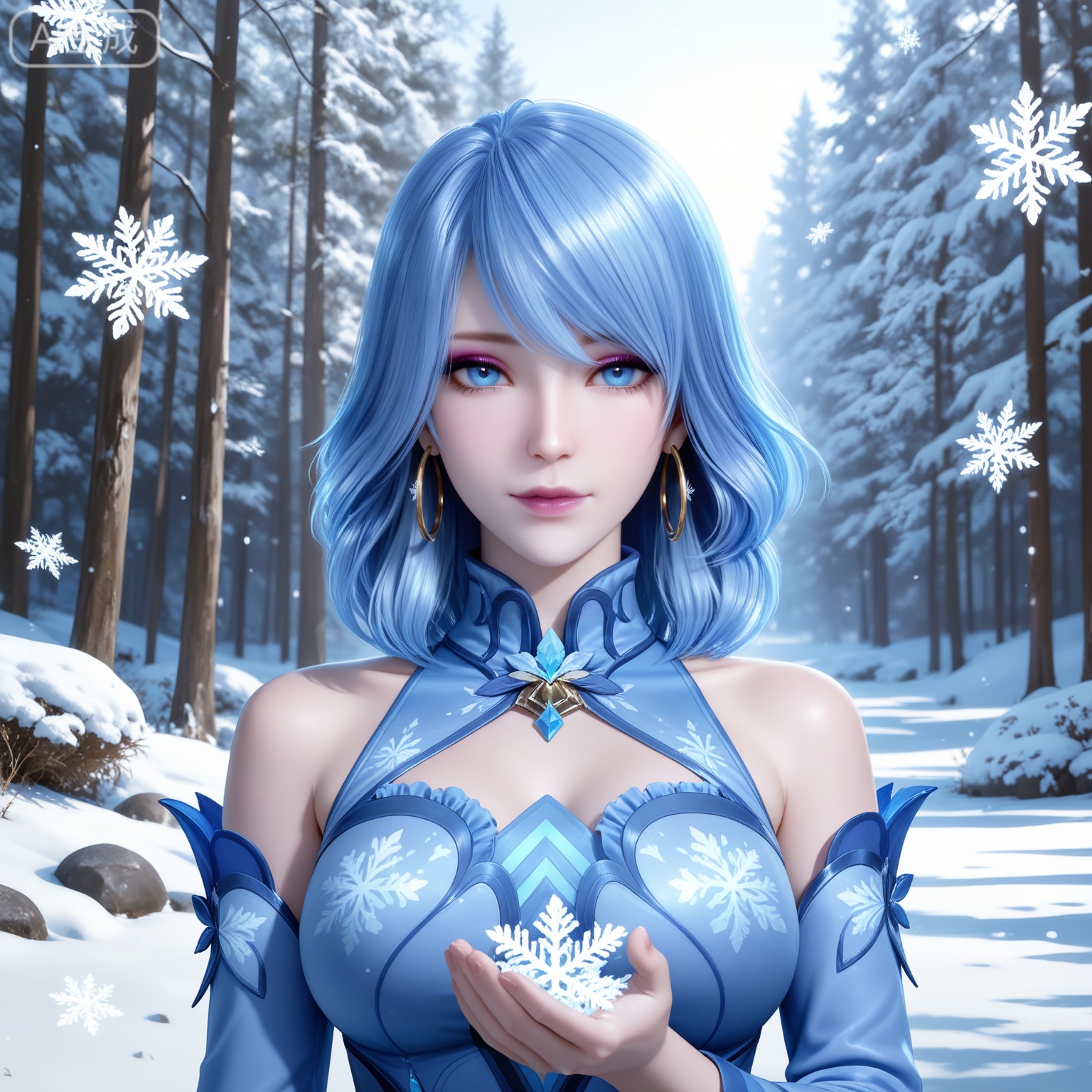 lvjing,  masterpiece,  high quality by DJ大江东去 on Tensor.Art