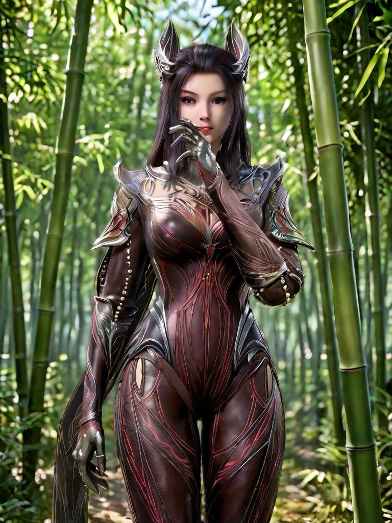 AI generated image on Tensor.Art