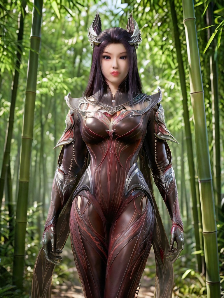 AI generated image on Tensor.Art