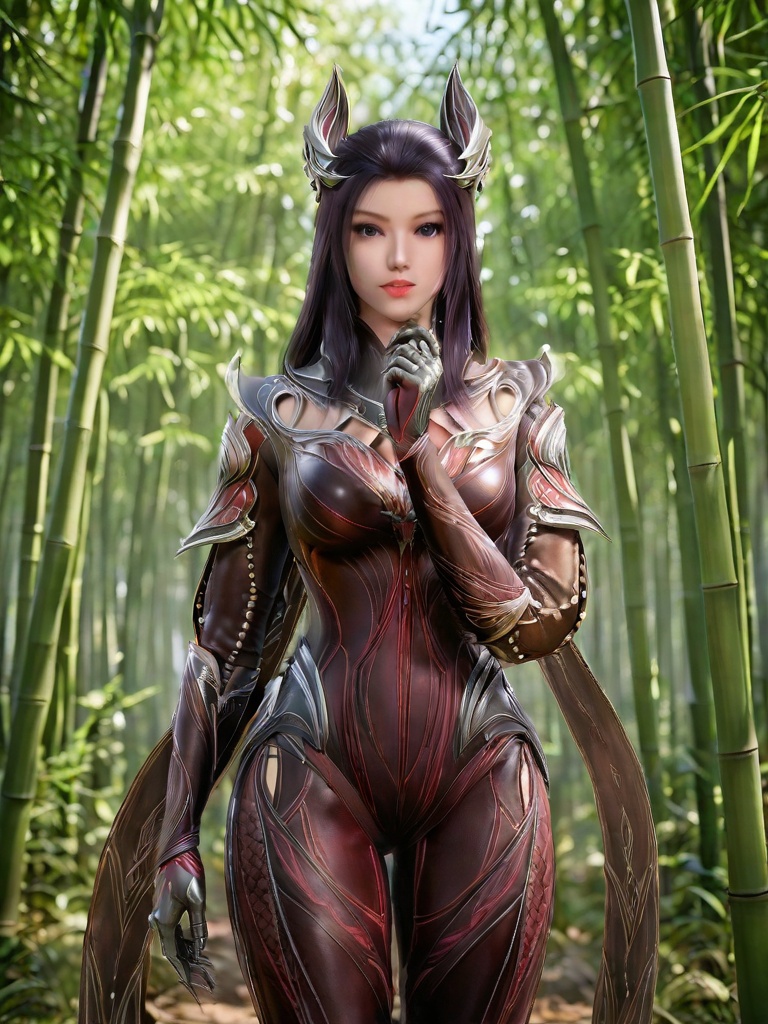 AI generated image on Tensor.Art