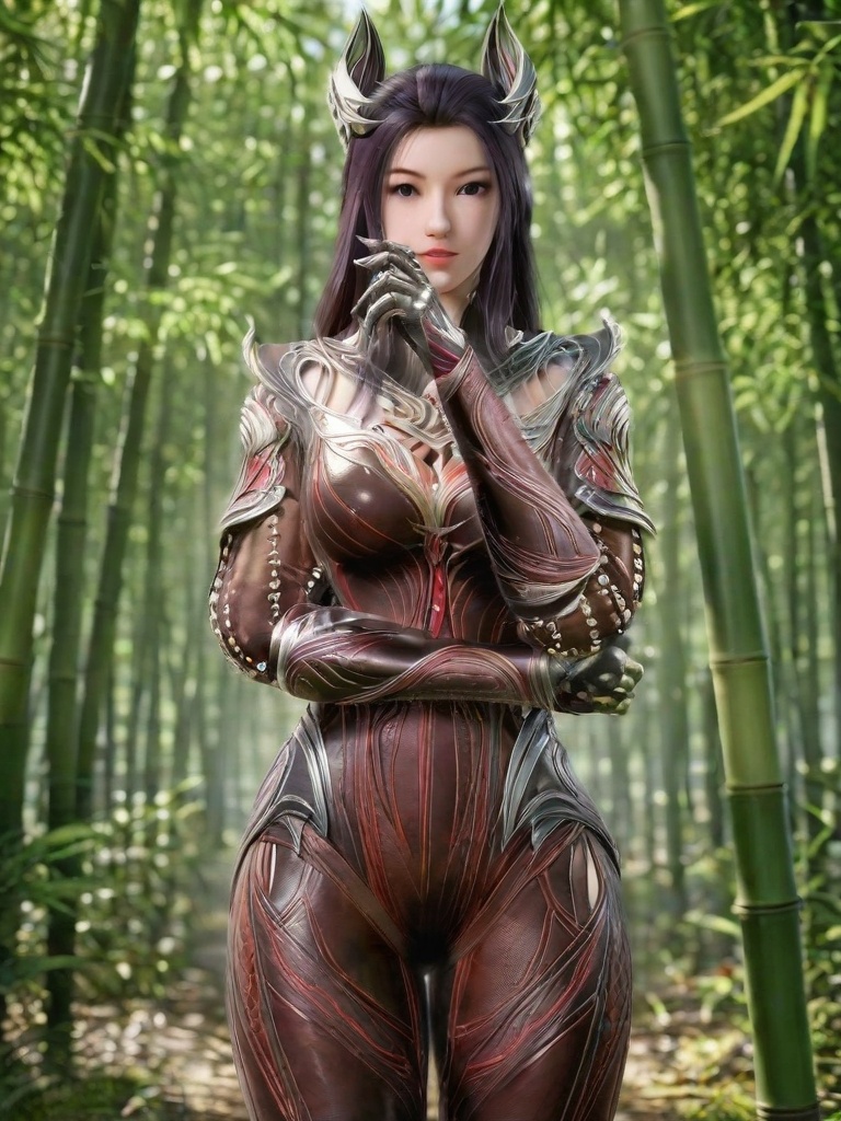 AI generated image on Tensor.Art