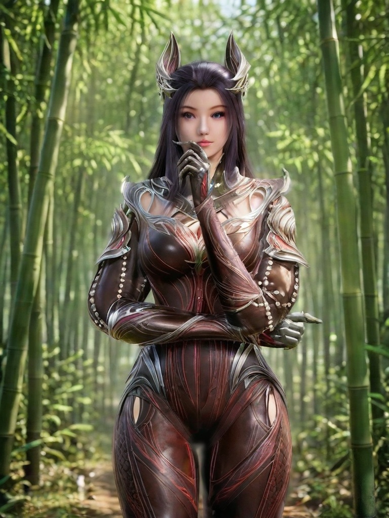AI generated image on Tensor.Art