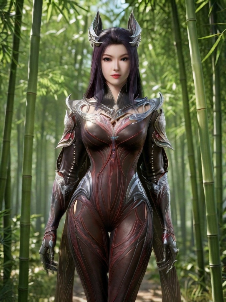 AI generated image on Tensor.Art