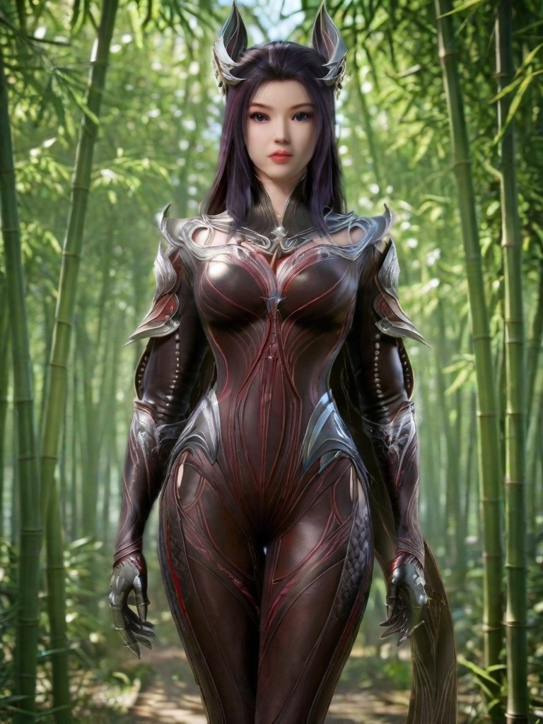 AI generated image on Tensor.Art