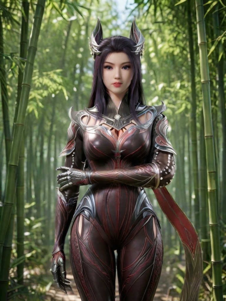 AI generated image on Tensor.Art
