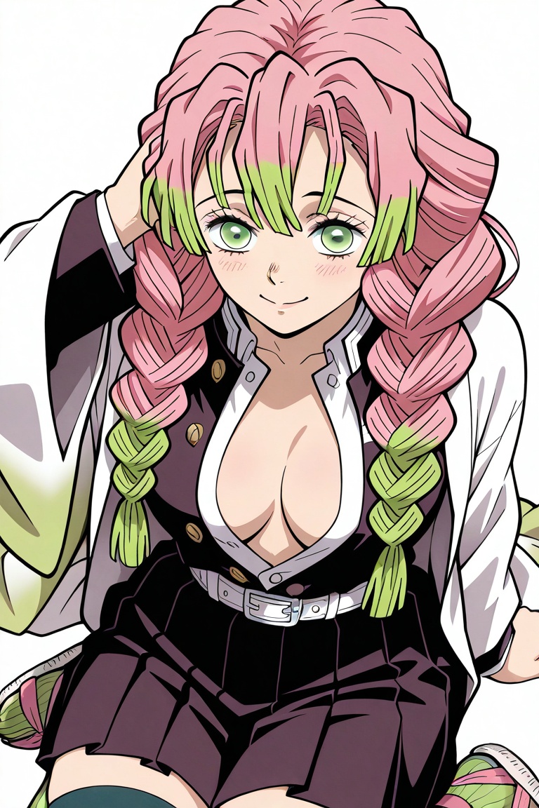 1girl,  solo,  mitsurik on Tensor.Art