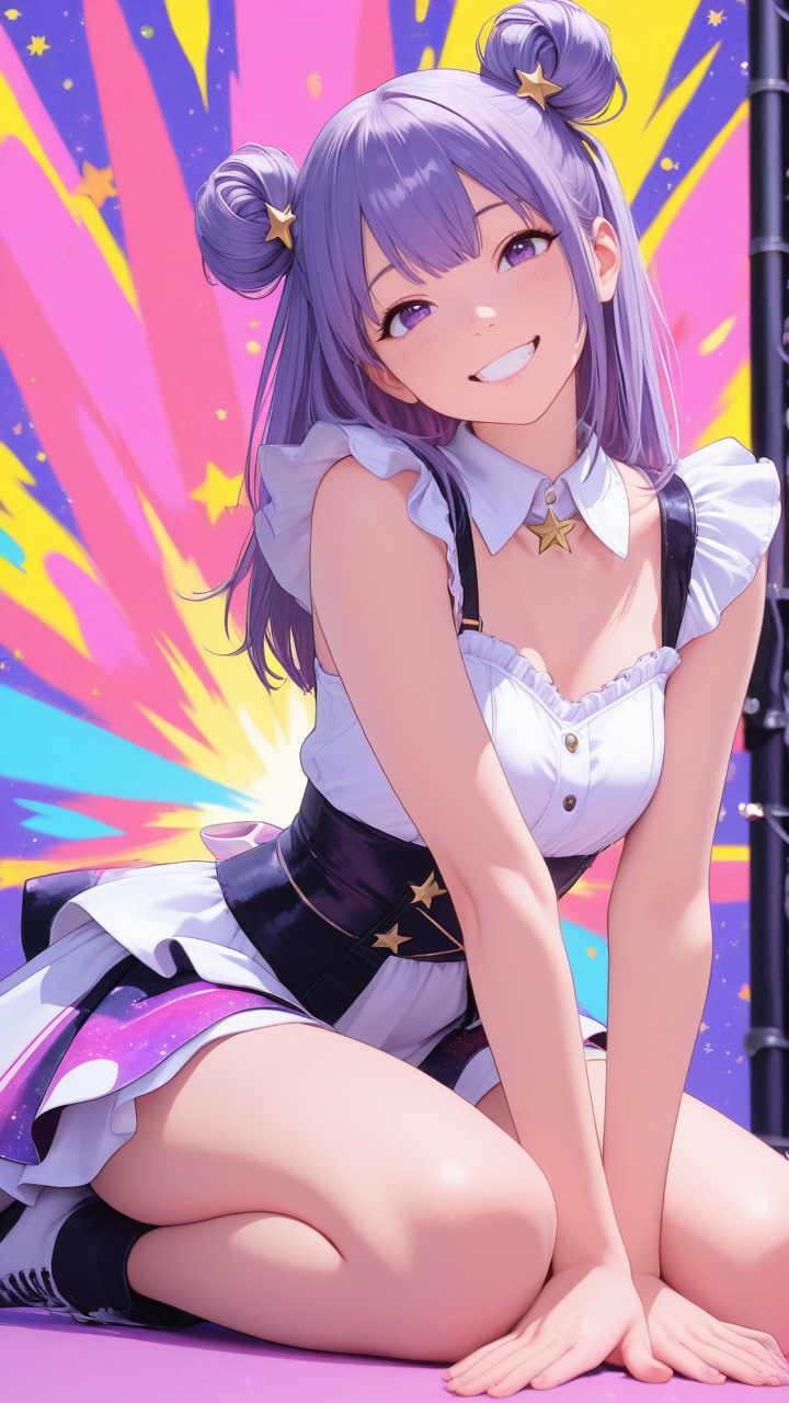 masterpiece,  best quality,  ultra-detailed on Tensor.Art