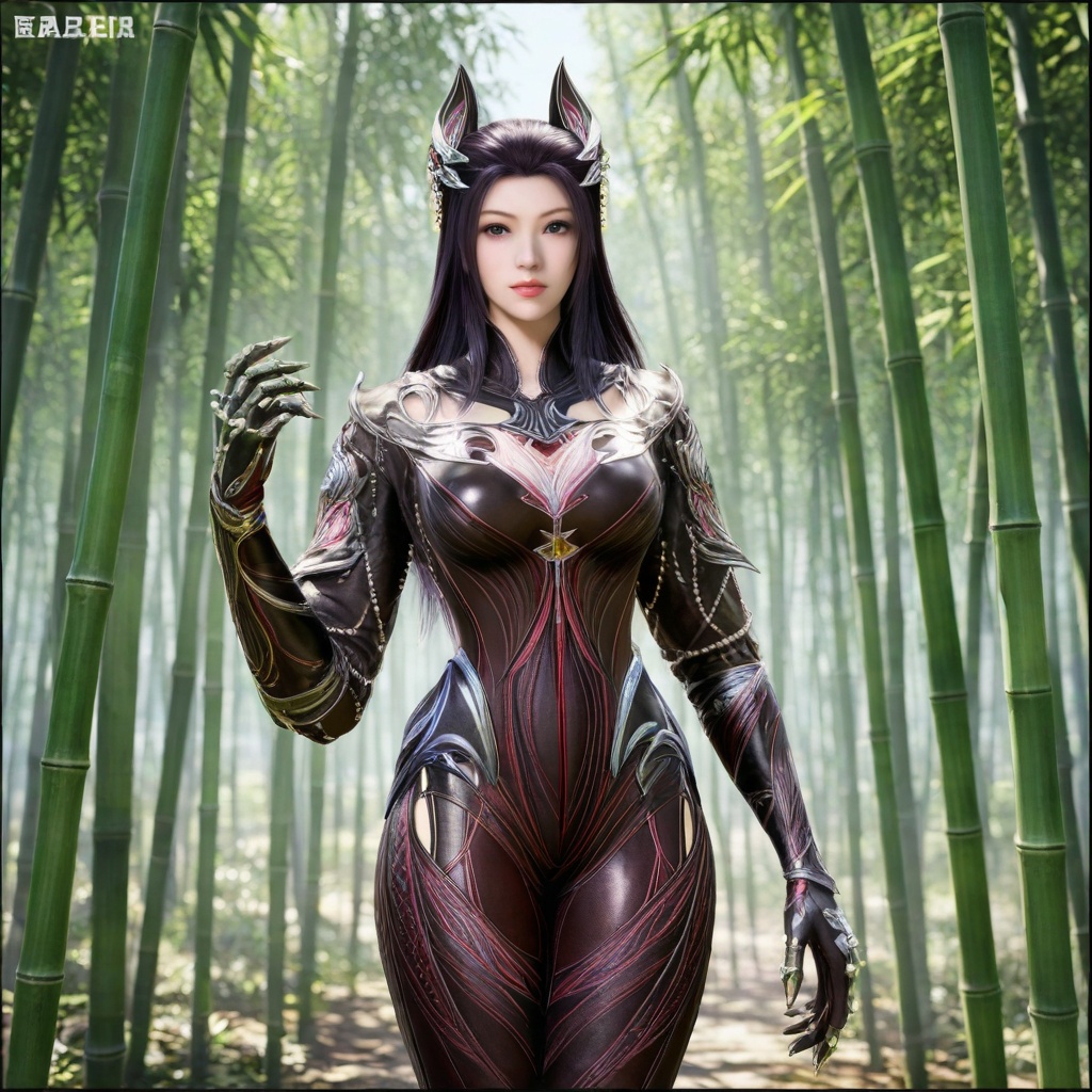 AI generated image on Tensor.Art