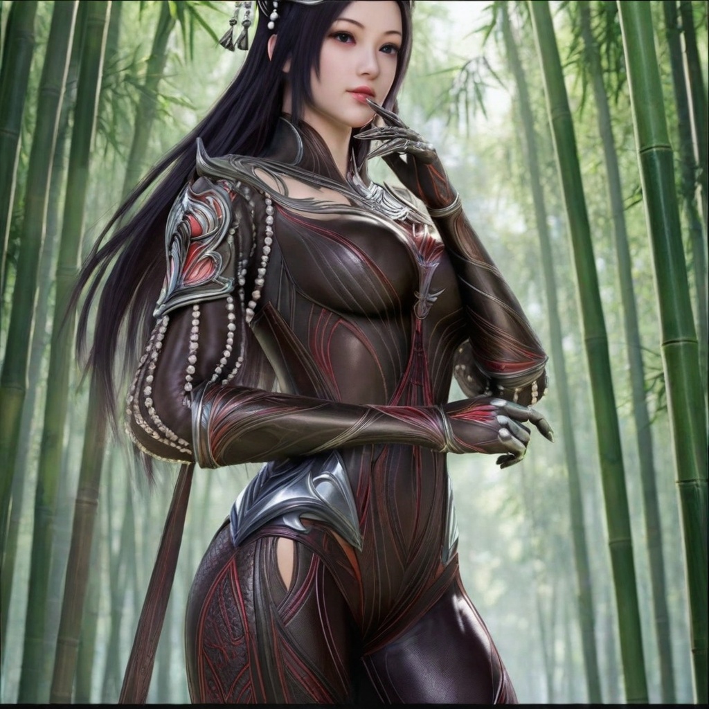 AI generated image on Tensor.Art