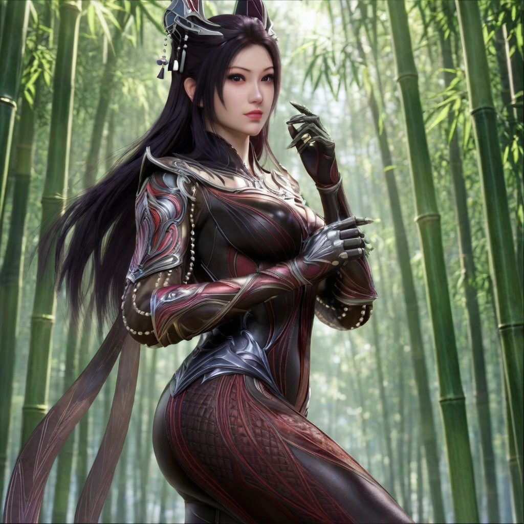 AI generated image on Tensor.Art