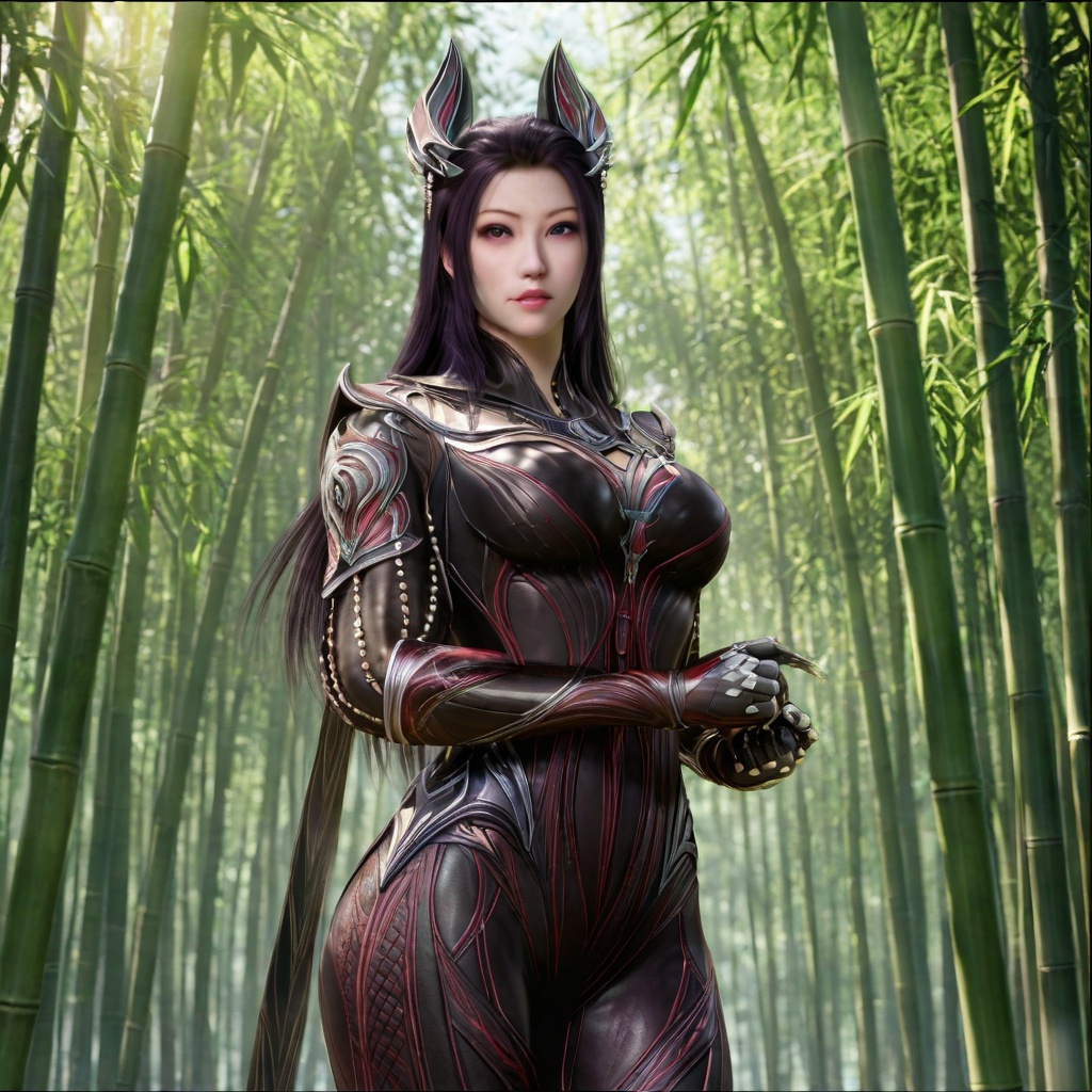 AI generated image on Tensor.Art