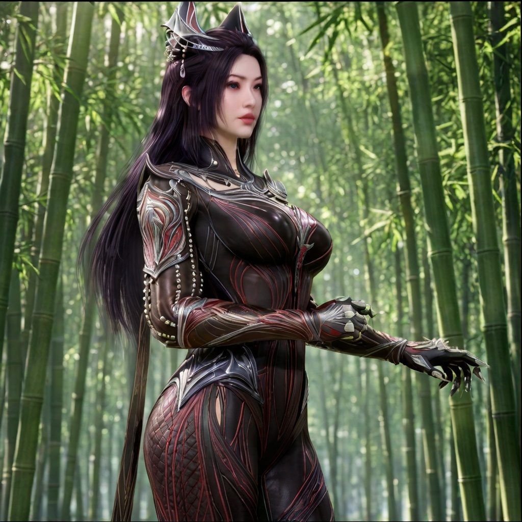 AI generated image on Tensor.Art