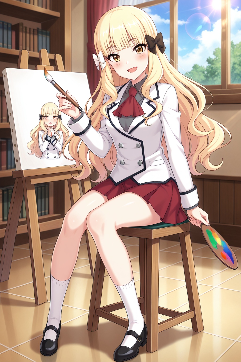 masterpiece,  best quality,  amazing quality on Tensor.Art