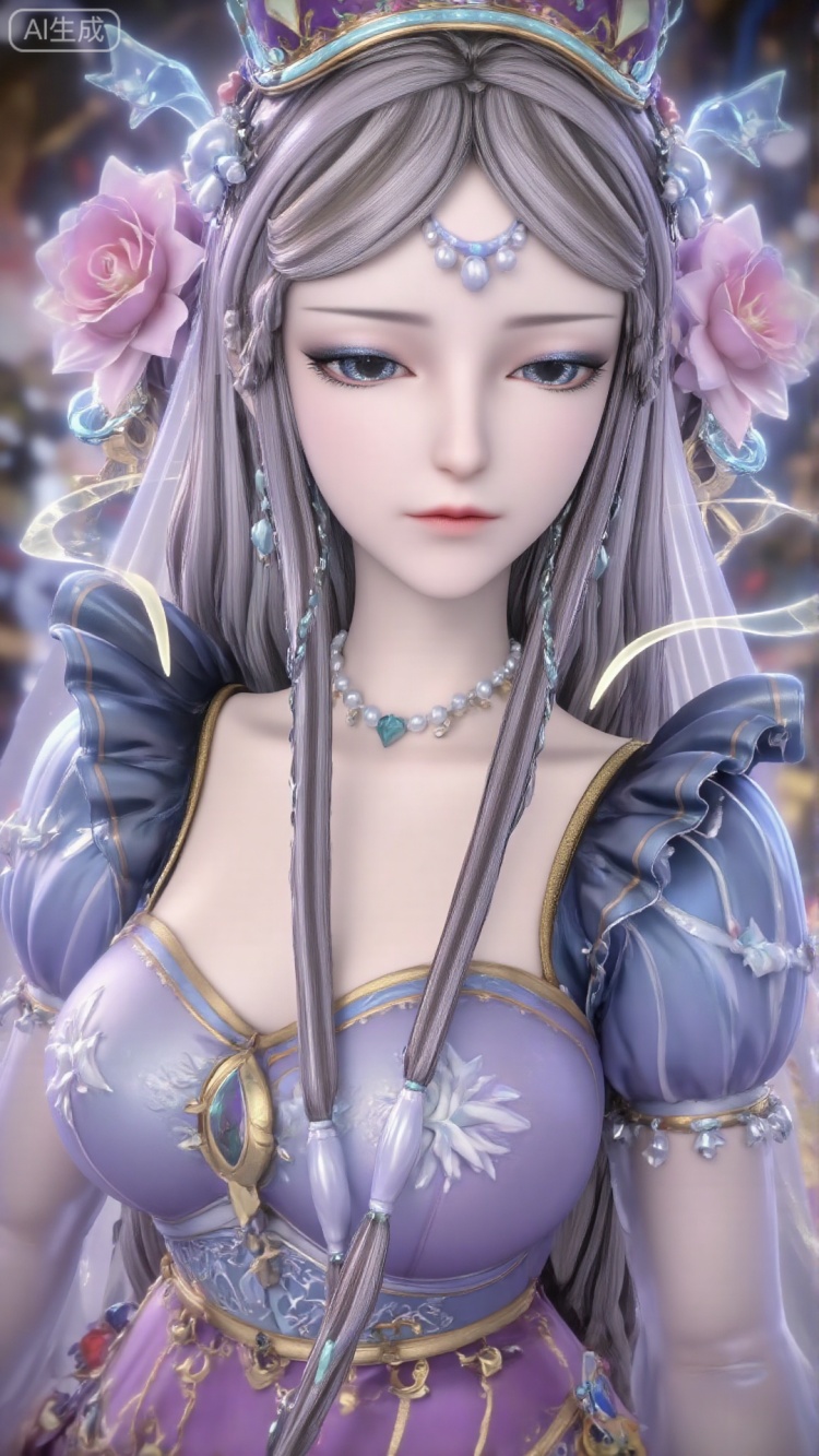 时间公主 by 惜舞 on Tensor.Art
