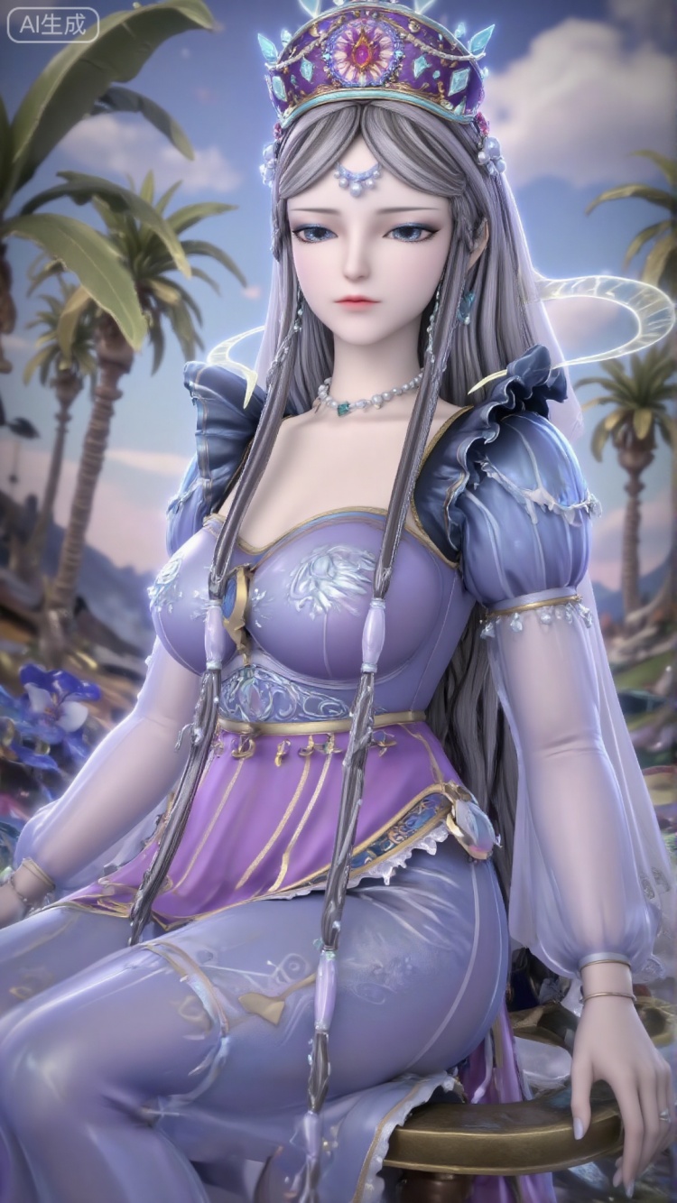 时间公主 by 惜舞 on Tensor.Art