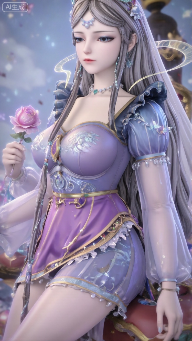 时间公主 by 惜舞 on Tensor.Art