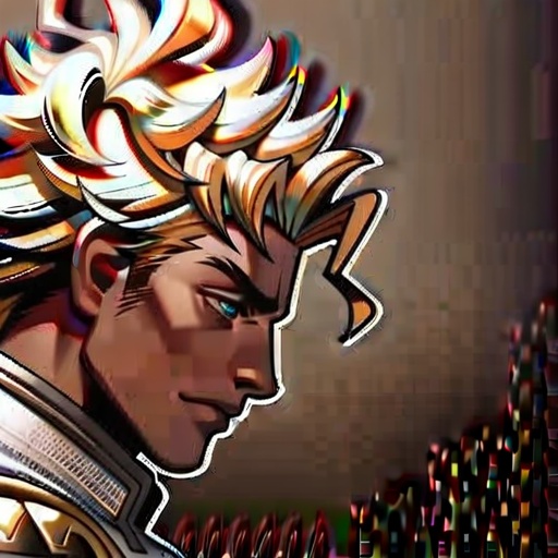 AI generated image on Tensor.Art