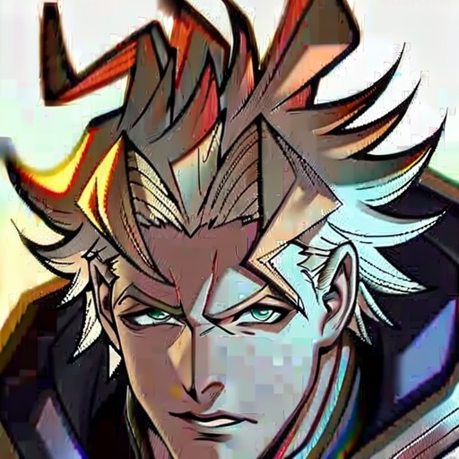 AI generated image on Tensor.Art