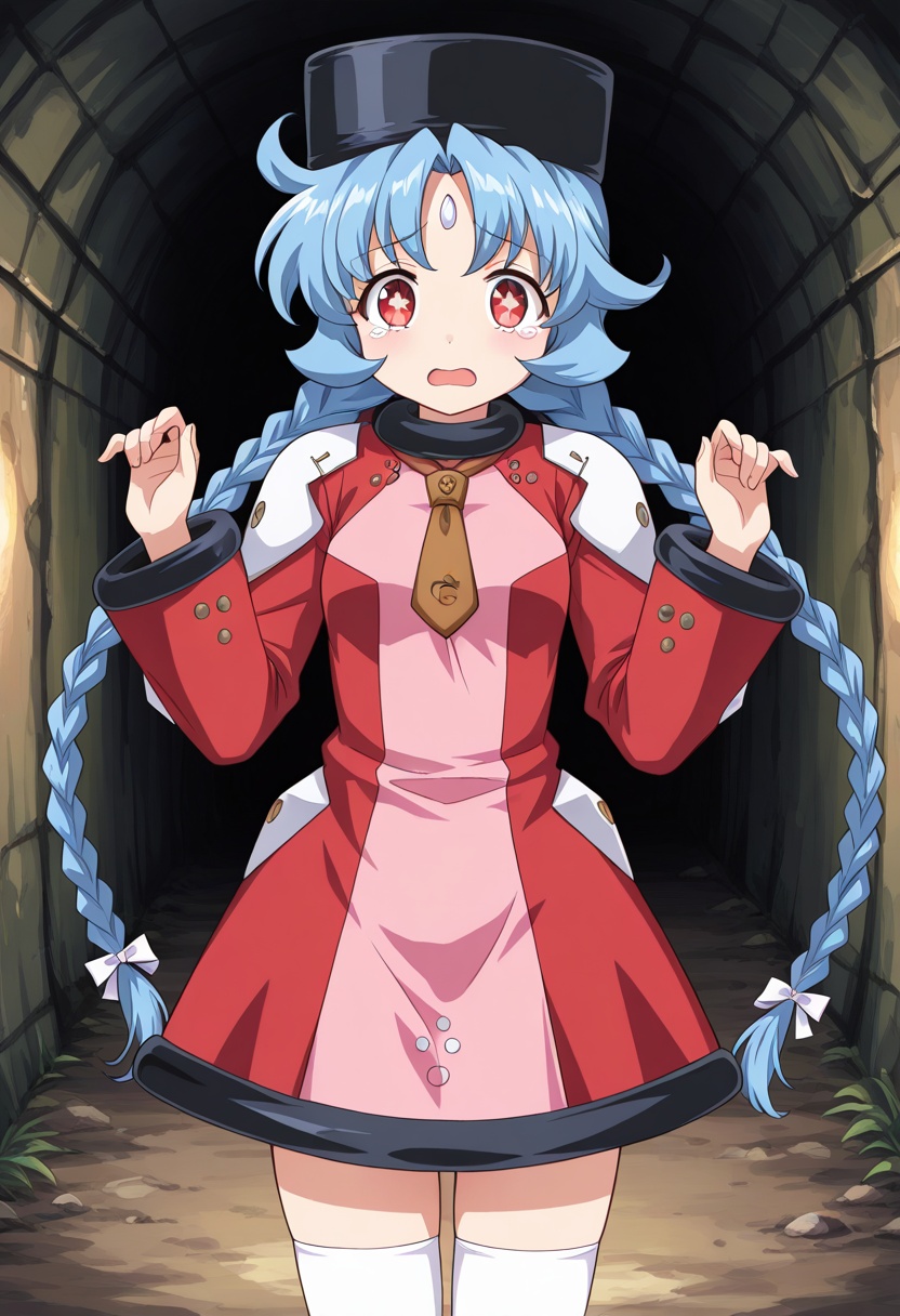 1girl,  solo,  muchakareonlyuilus on Tensor.Art
