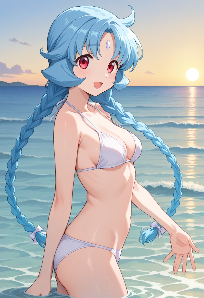 1girl,  solo,  muchakareonlyuilus on Tensor.Art