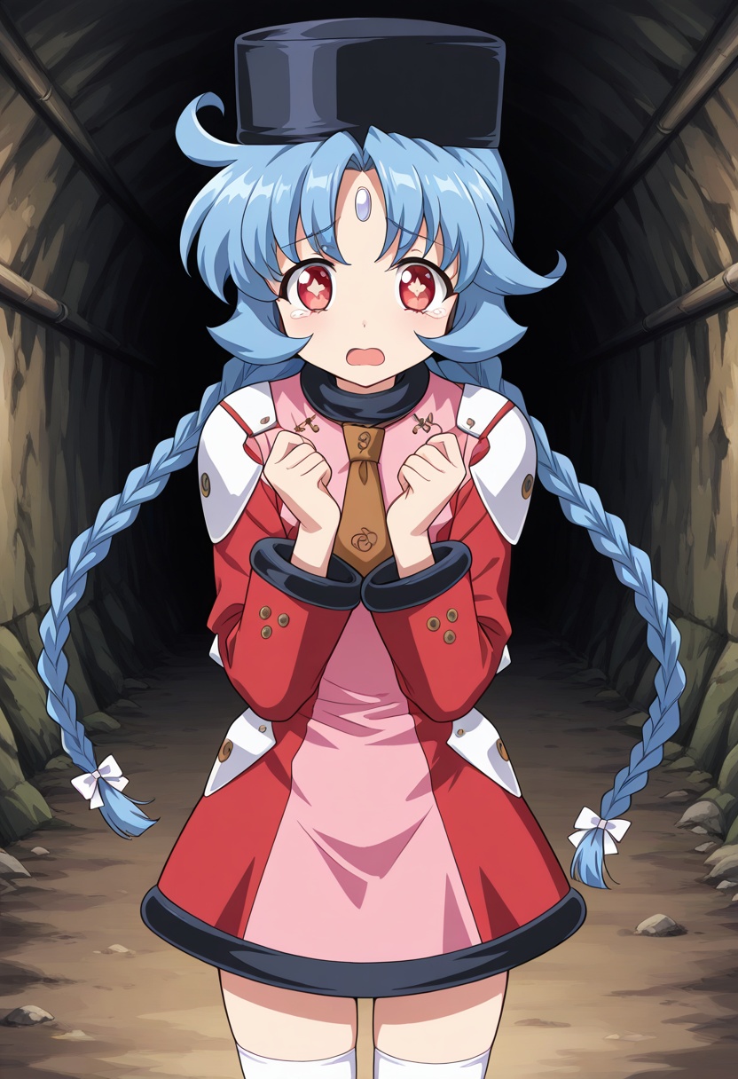 1girl,  solo,  muchakareonlyuilus on Tensor.Art