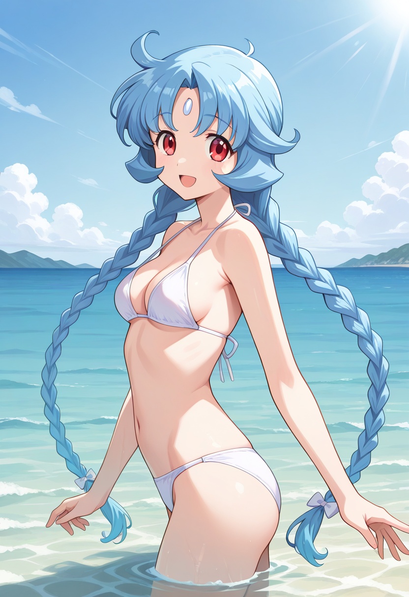 1girl,  solo,  muchakareonlyuilus on Tensor.Art