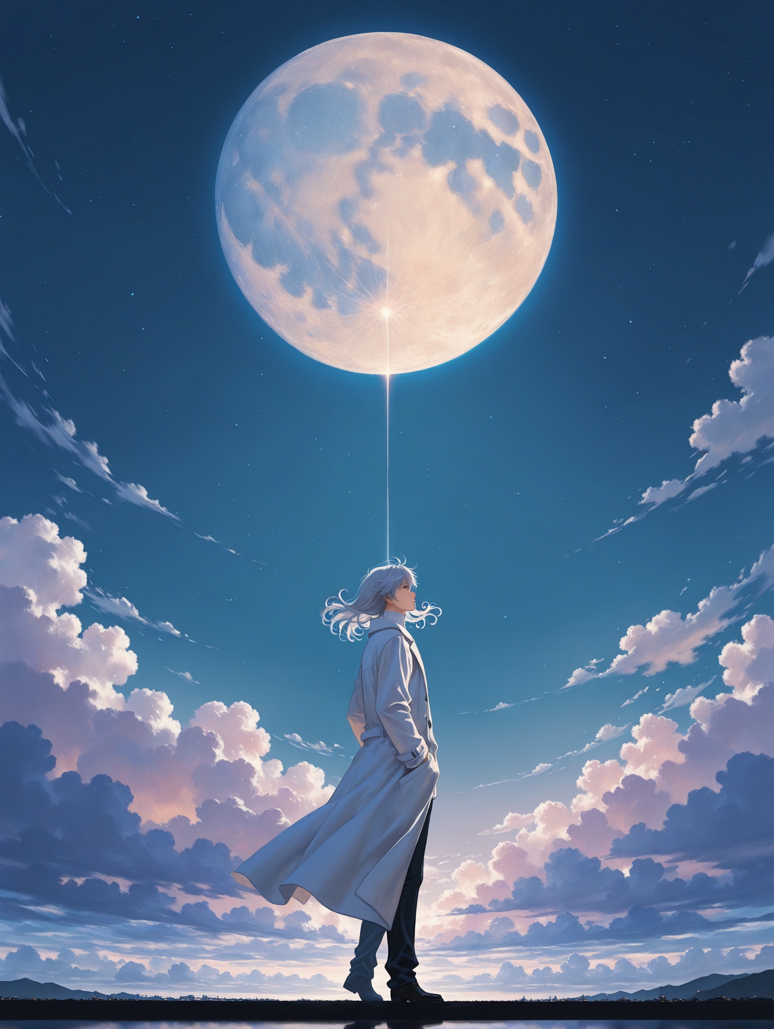 1boy,  solo,  dreamwalker on Tensor.Art