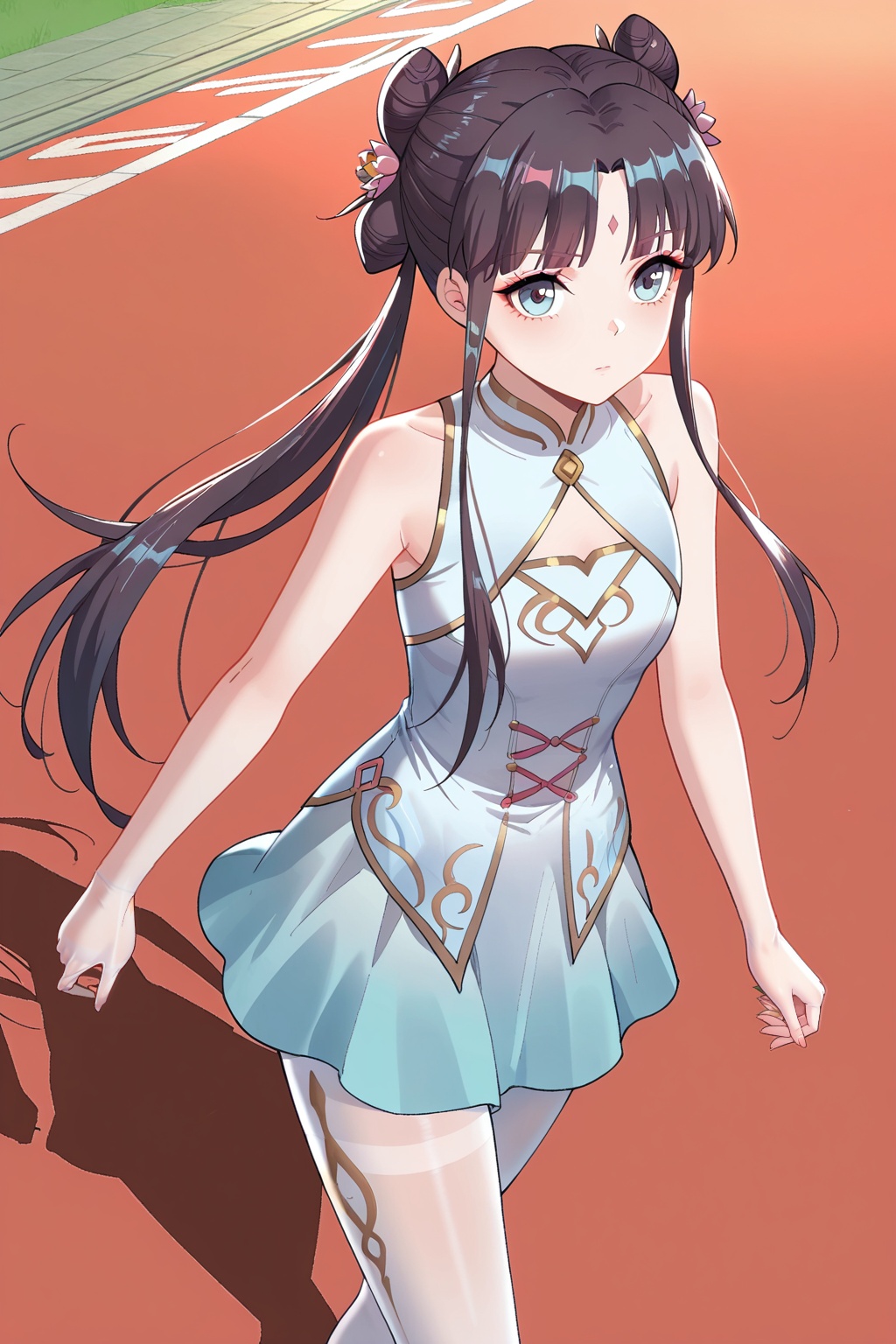 顾仙儿,  masterpiece,  best quality on Tensor.Art