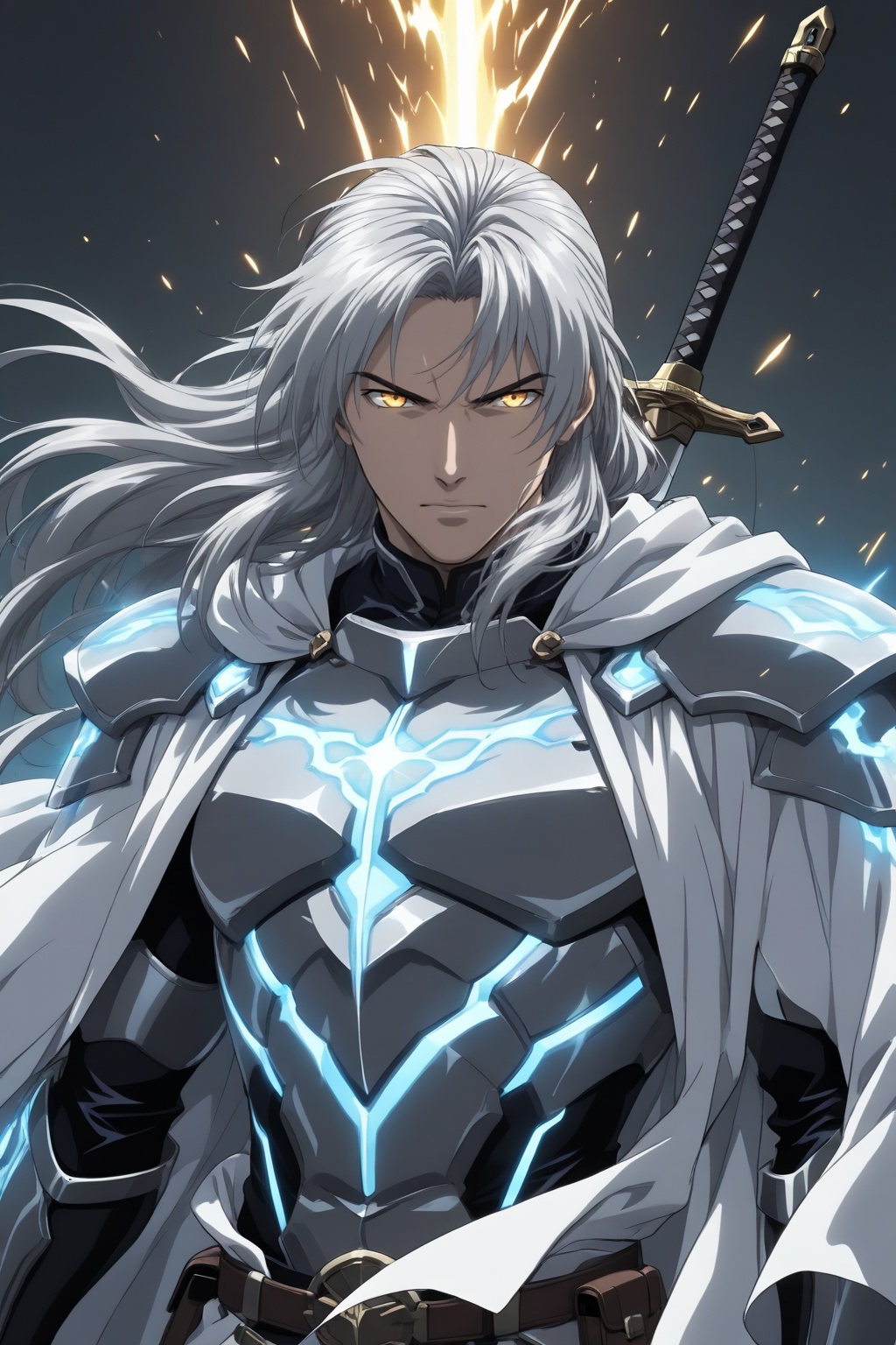 ((1 man,  boy,  male focus on Tensor.Art