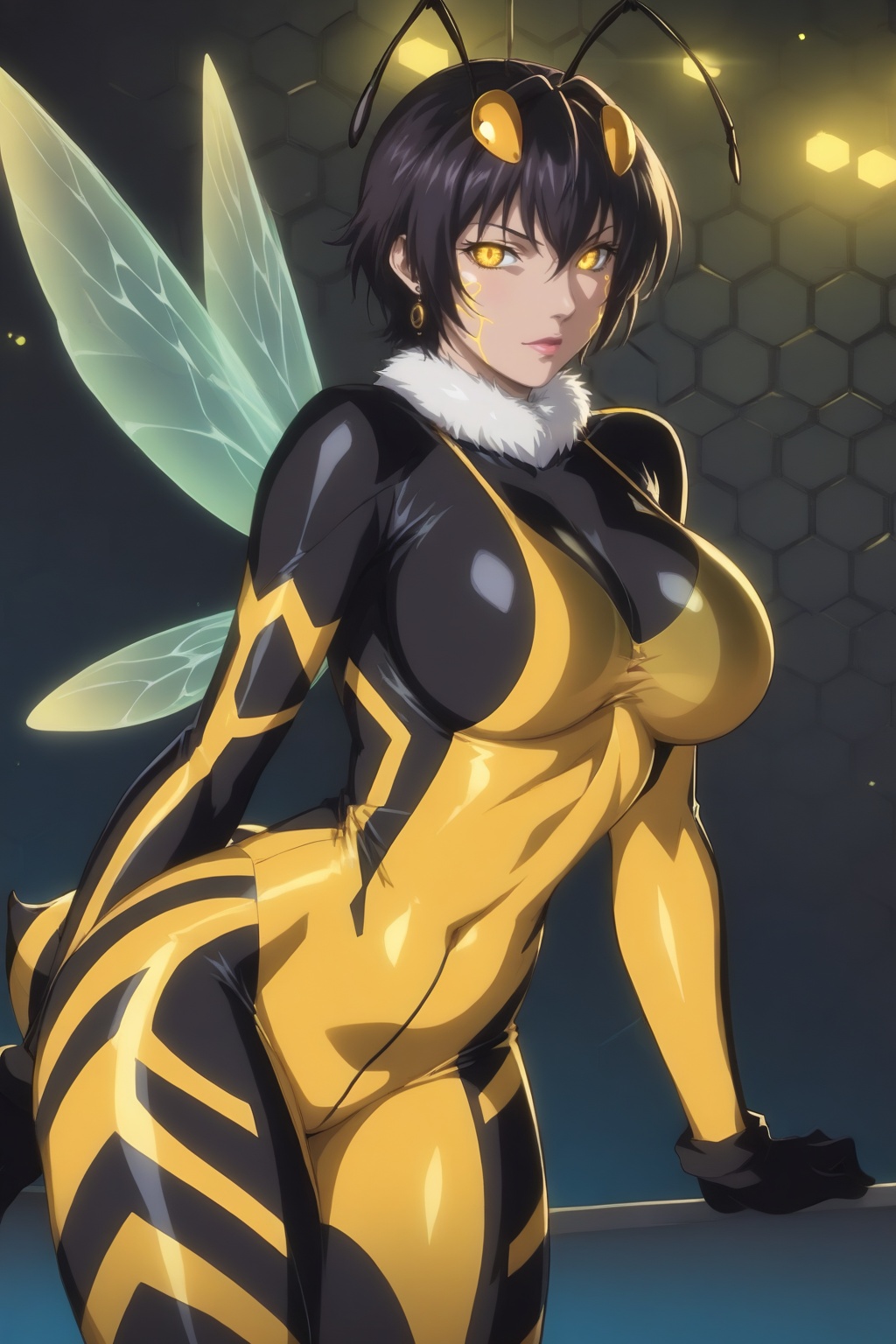((1 girl,  female focus,  solo)) on Tensor.Art