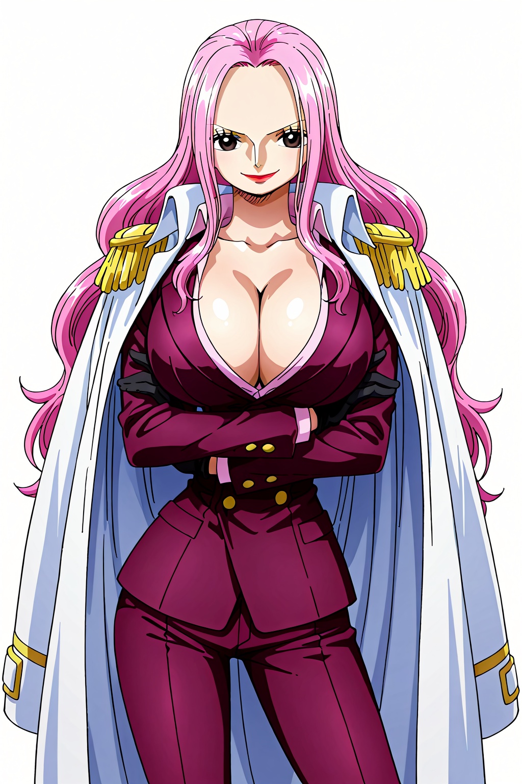 1girl,  solo,  gloves on Tensor.Art