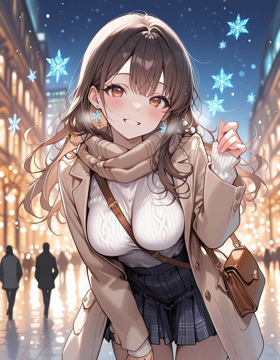 score_7_up,  anime BREAK official art, on Tensor.Art