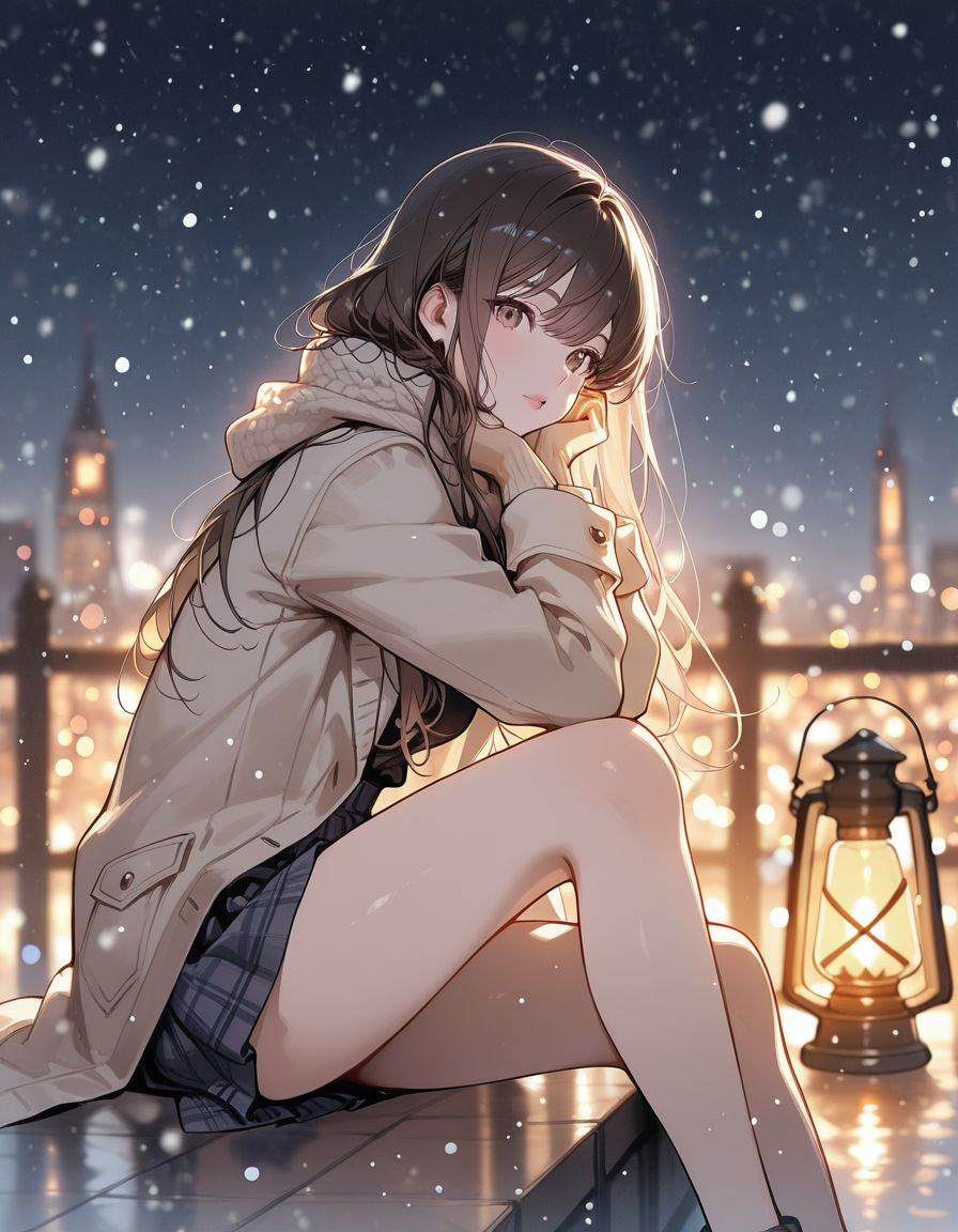 score_7_up,  anime BREAK official art, on Tensor.Art