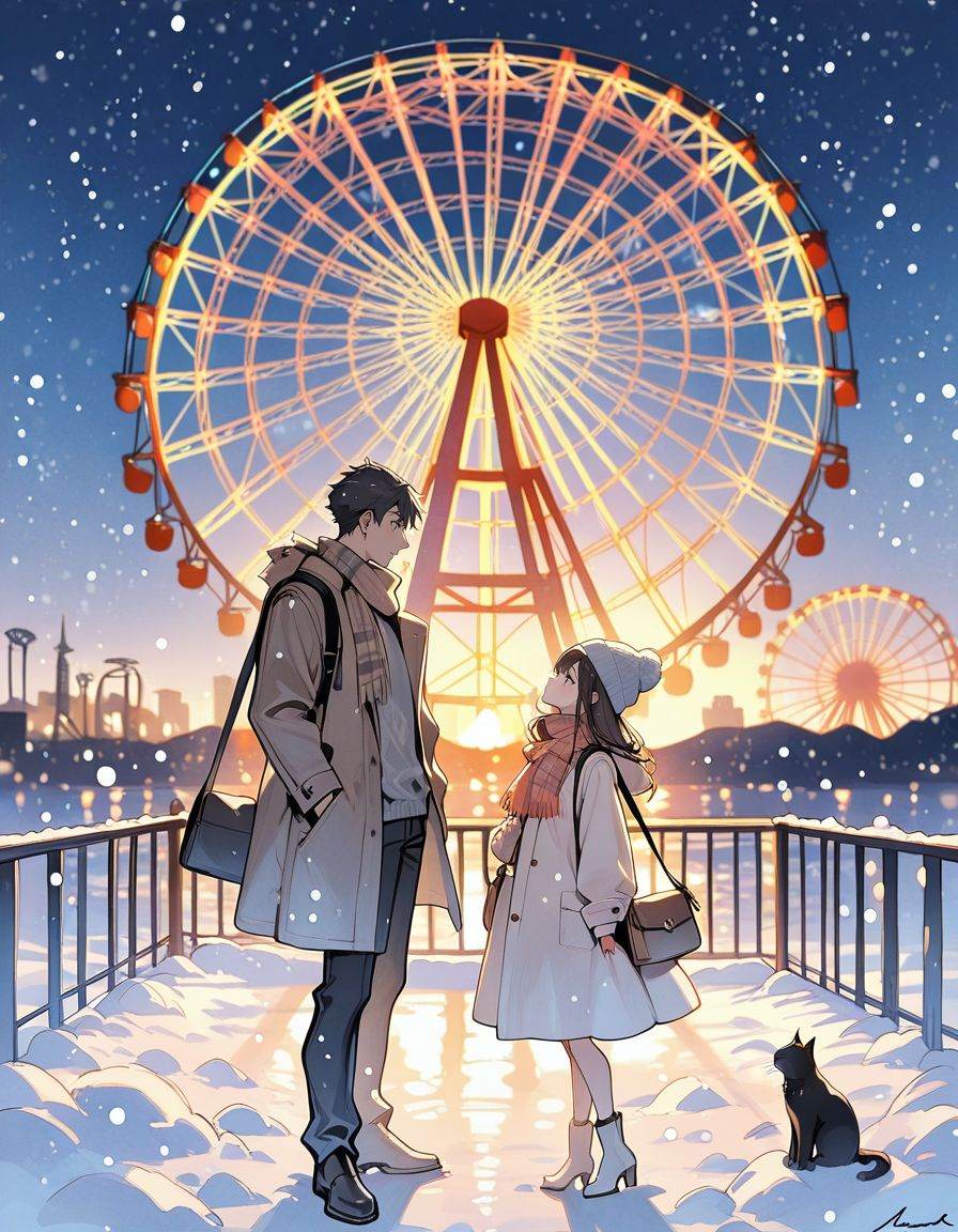 score_7_up,  anime BREAK official art, on Tensor.Art