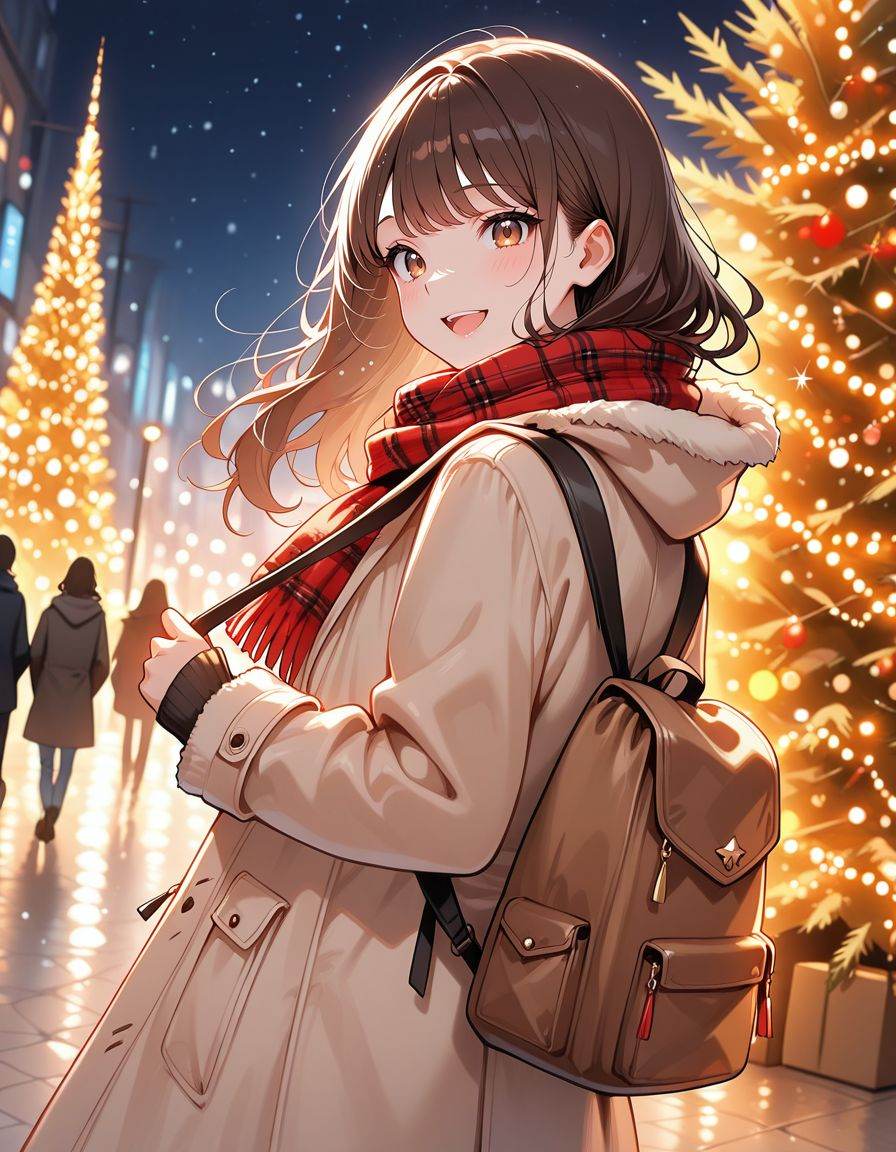score_7_up,  anime BREAK official art,  solo on Tensor.Art