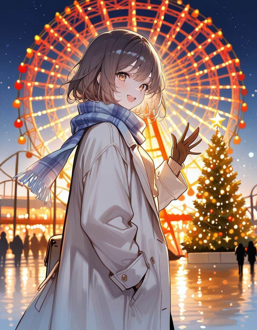 score_7_up,  anime BREAK official art, on Tensor.Art